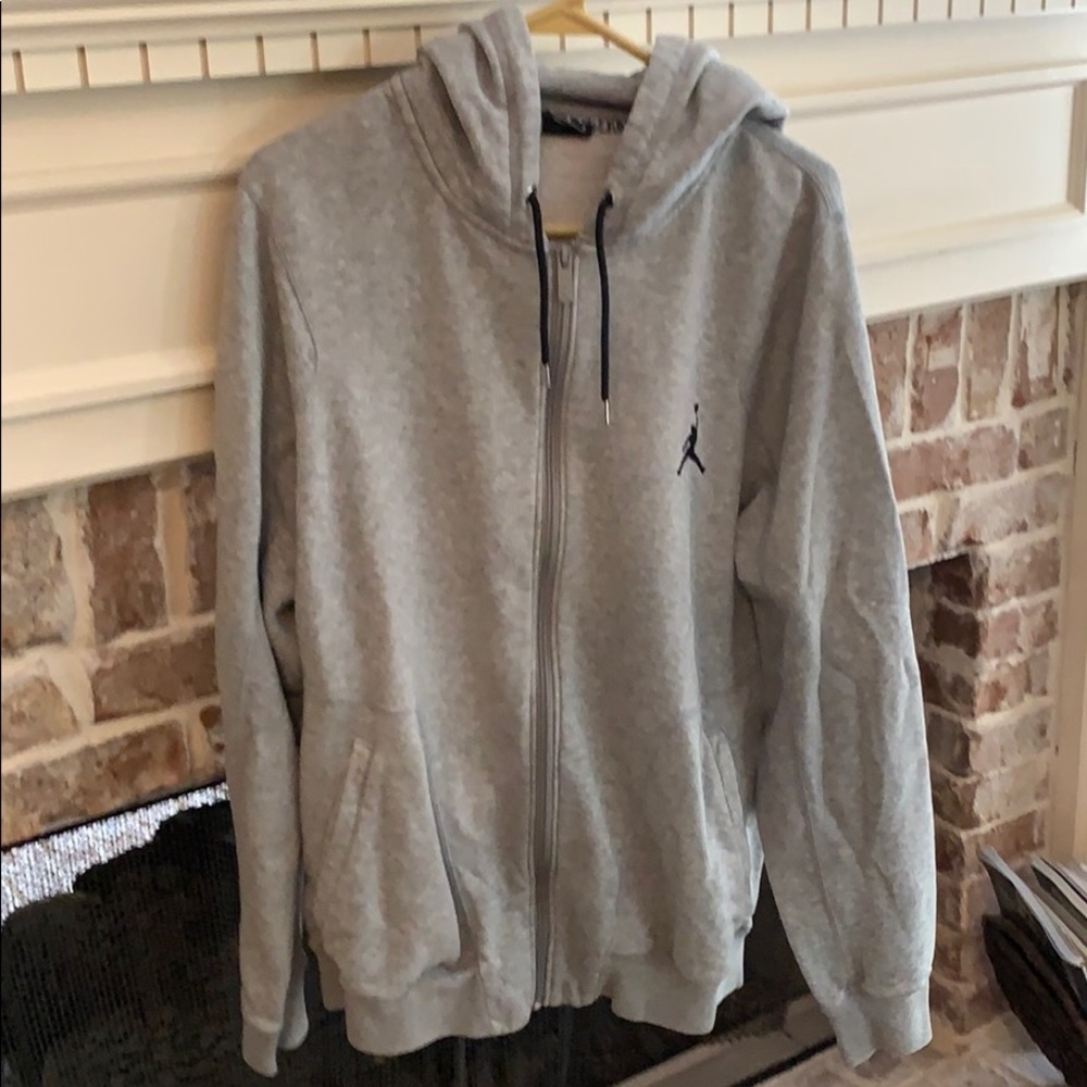 Jordan Zip-Up